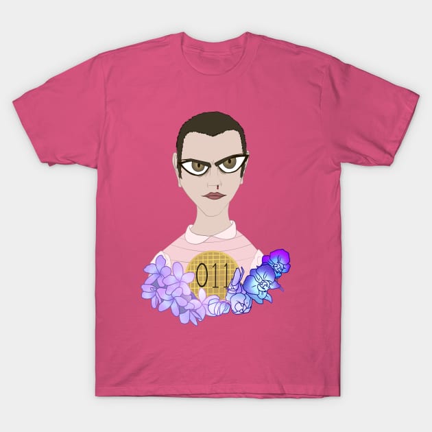 Eleven T-Shirt by Unsafety Pin